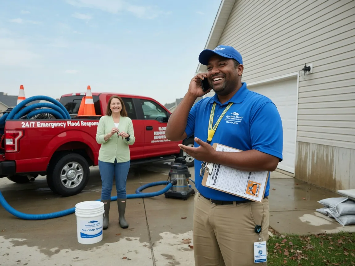Storm Damage Water Removal Berlin, PA FAQs